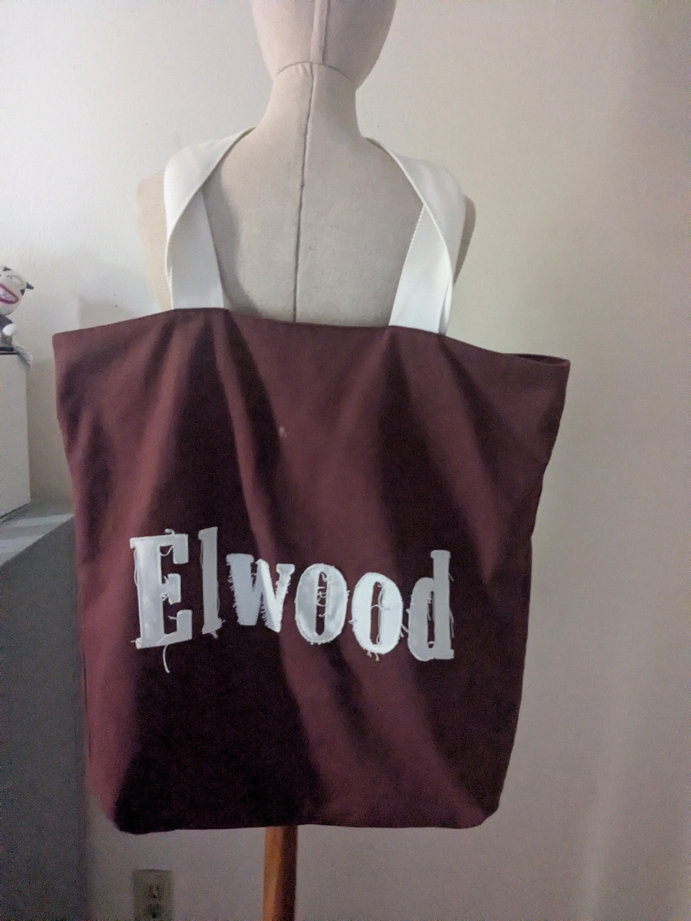 Elwood Tote Bag